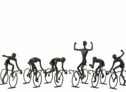 Figuur Fietsers H18,5cm