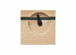 Fotokader Eris 15x10cm - hout & glas - naturel