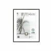 Fotokader Kyoto 50x40cm - kunststof & glas - zwart