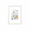 Fotokader Livorno 30x21cm - hout massief & FSC - wit