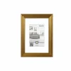 Fotokader Salerno 13x17,5cm - kunststof - goud
