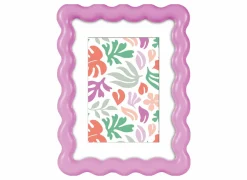 Fotokader Salina 15x20cm - MDF - roze