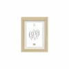 Fotokader S66KH1P1  20x15cm - hout & glas - eik