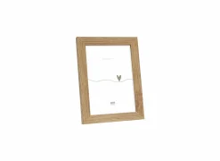 Fotokader S45SH2  20x15cm - hout & glas - bruin