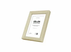 Fotokader Toronto 18x13cm - hout massief - naturel