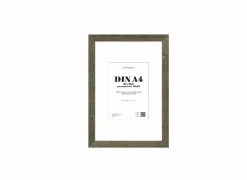 Fotokader Toronto 30x21cm - hout massief - donkergroen