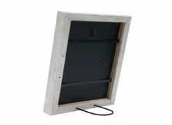 Fotokader 13x13cm - hout & glas - naturel