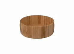 Fruitmand Ø30cm - bamboe - naturel