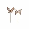 Garden Stick Fally Butterfly