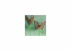 Garden Stick Fally Butterfly