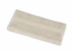 Gastendoekje Riva 50x30cm sand