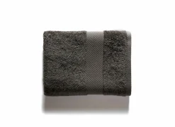 Gastendoekje Royal Touch 30x30cm grijs