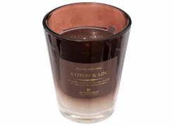 Geurkaars Alma H12,4cm - katoen