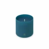 Geurkaars Soft Sunrise 35u blauw