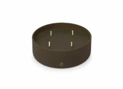 Geurkaars Twinkling Touch 20u bruin