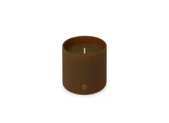 Geurkaars Warm Wonder 35u bruin