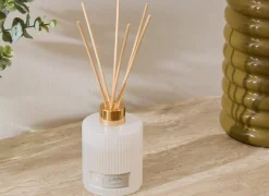 Geurstokjes Albie 150ml - glas - thee