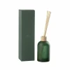 Geurstokjes Bois Givre 550ml - glas - groen