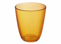 Glas Concepto Stripy 31cl - glas - amber