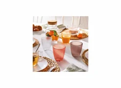 Glas Concepto Stripy 31cl - glas - amber