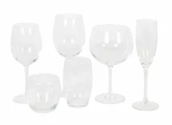 Glas Cosy Moments 36cl - glas - transparant set van 6