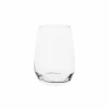 Glas Grace 45cl - glas - transparant set van 3