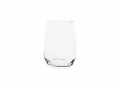 Glas Grace 45cl - glas - transparant set van 3