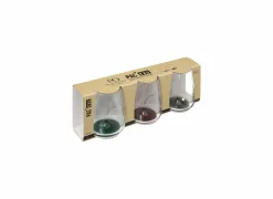 Glas Pac'eau 36cl - glas - transparant set van 3