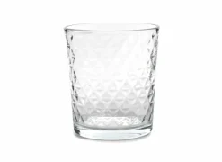 Glas Stellar 40cl - glas - triangle set van 4