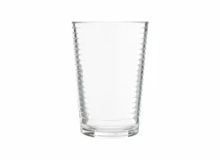 Glas Vit'eau 20cl - glas - transparant set van 6