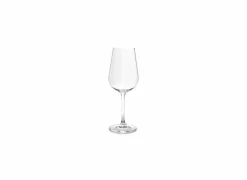 Glazenset Veneto 12-delig - glas - transparant