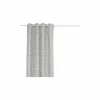 Gordijn Seth verduisterend 140x260cm - polyestervezel - lichtgrijs