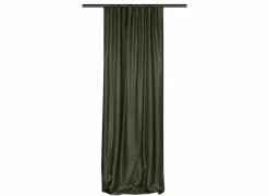 Gordijn Thermisch Home Style 135x260cm - polyester - kaki