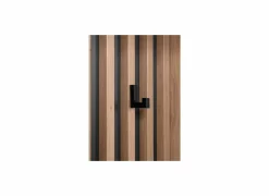 Halkast Medan 122cm - melamine - artisanale eik