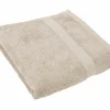 Handdoek Riva 50x100cm sand