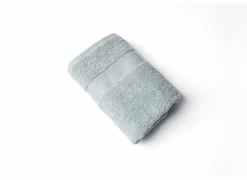 Handdoek Royal Touch 50x100cm - katoen - sea green