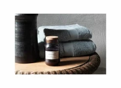 Handdoek Royal Touch 50x100cm - katoen - sea green