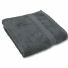 Handdoek 50x100cm anthracite grey