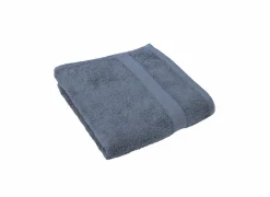 Handdoek 50x100cm stone blue
