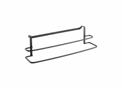 Handdoekhouder Dubbel 38cm