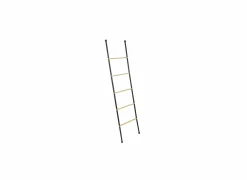 Handdoekladder Bambusa H158cm