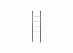 Handdoekladder Bambusa H158cm