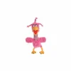 Handpop Barones Schnäppchen von Schmuggel H72cm - polyester - roze