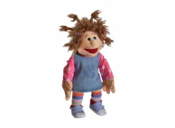 Handpop Ilselotte H63,5cm - polyester - multicolor