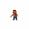 Handpop Sesamstraat Ernie 33-37cm - polyester - multicolor