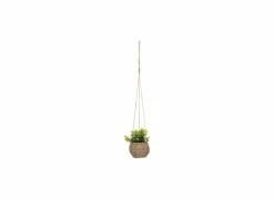 Hangende kunstplant Zoe H17cm