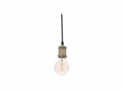 Hanglamp Ø5cm E27  1x60w