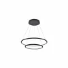 Hanglamp Ø60/40cm 53W SMD