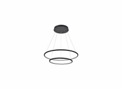 Hanglamp Ø60/40cm 53W SMD