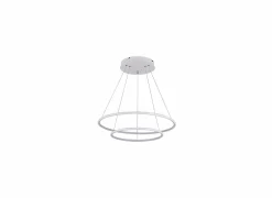 Hanglamp Ø60/40cm 53W SMD